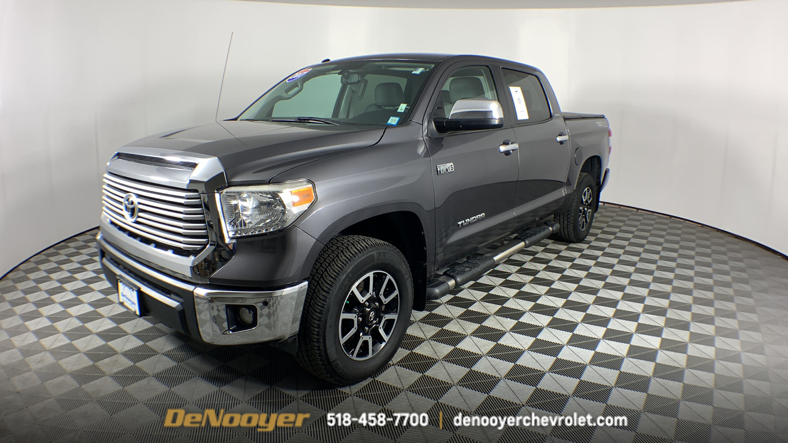 2017 Toyota Tundra Limited 4