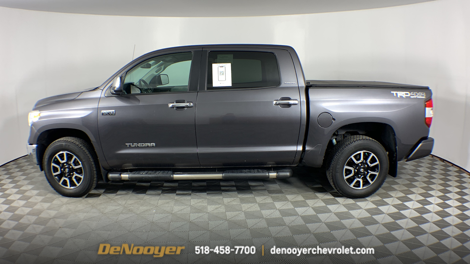 2017 Toyota Tundra Limited 5