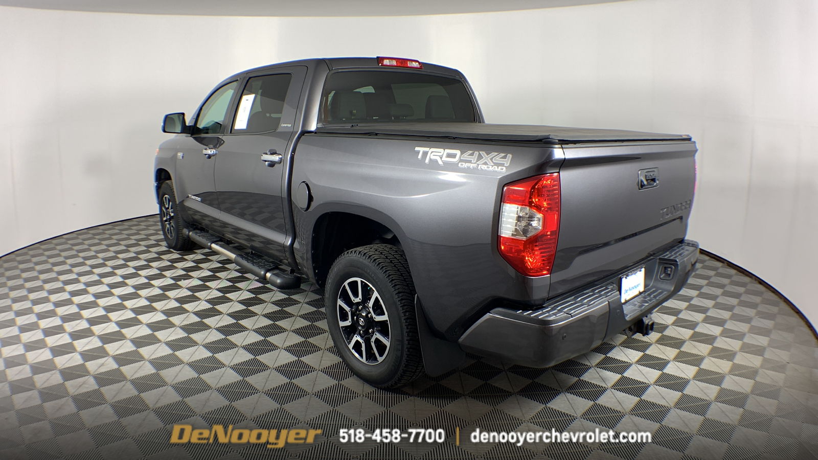 2017 Toyota Tundra Limited 6