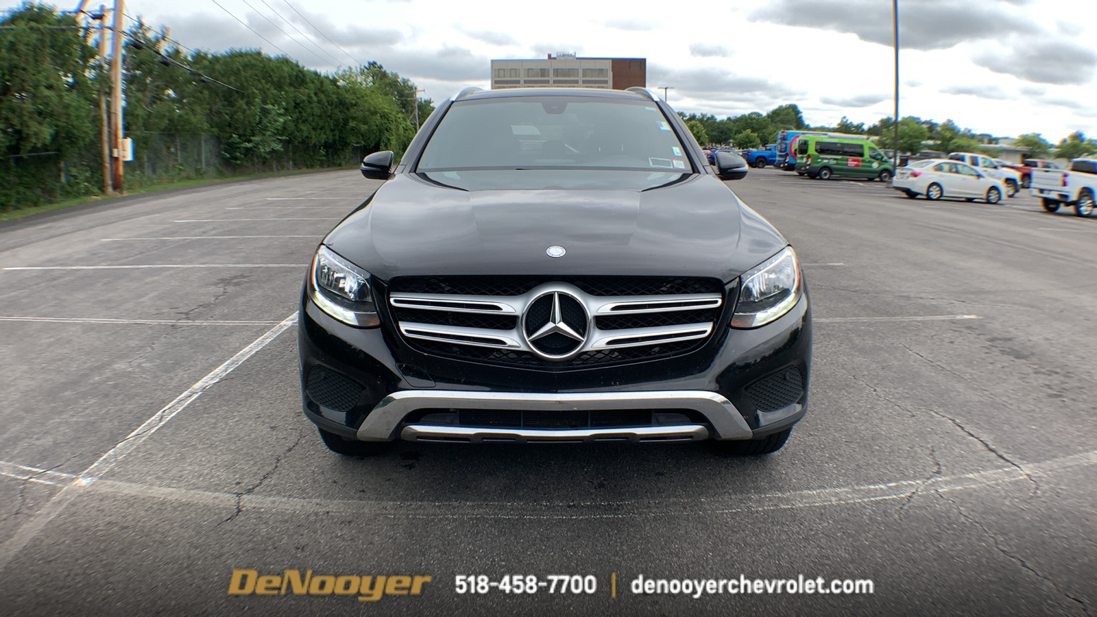 2017 Mercedes-Benz GLC GLC 300 3