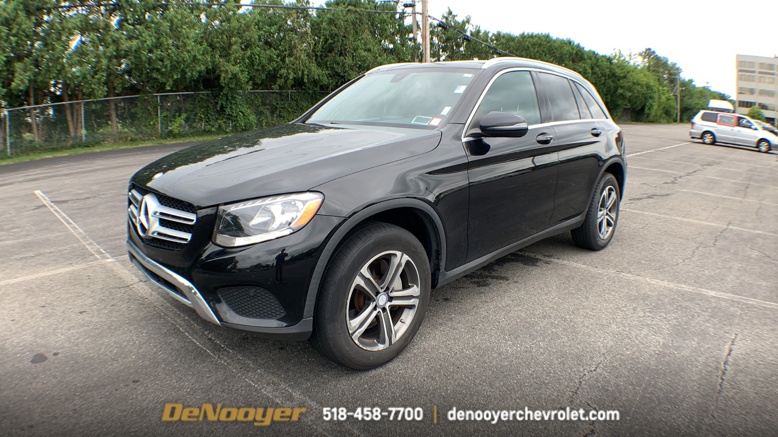 2017 Mercedes-Benz GLC GLC 300 4