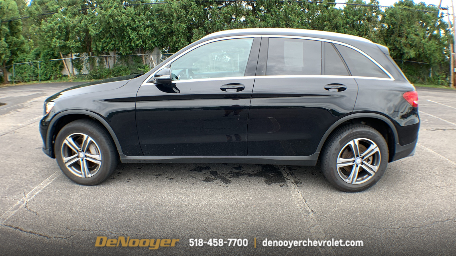 2017 Mercedes-Benz GLC GLC 300 5