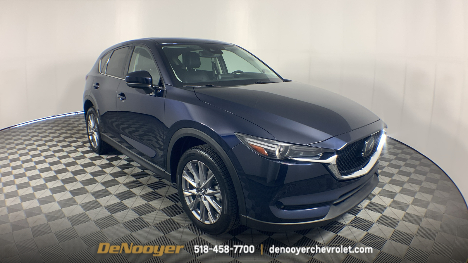 2020 Mazda CX-5 Grand Touring 1