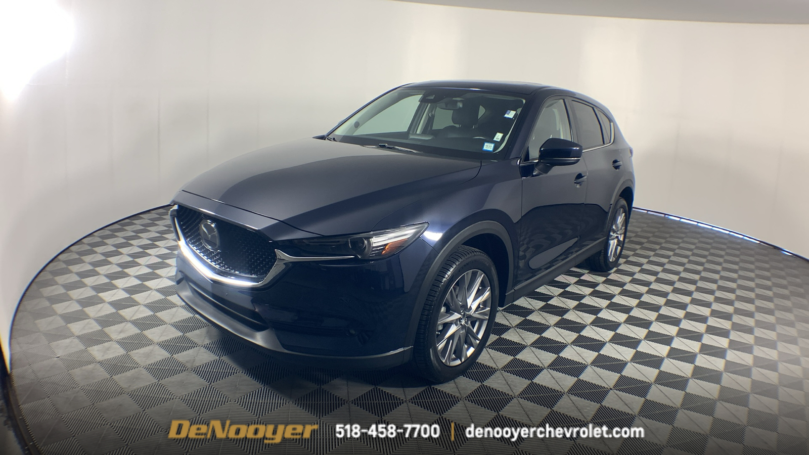 2020 Mazda CX-5 Grand Touring 4