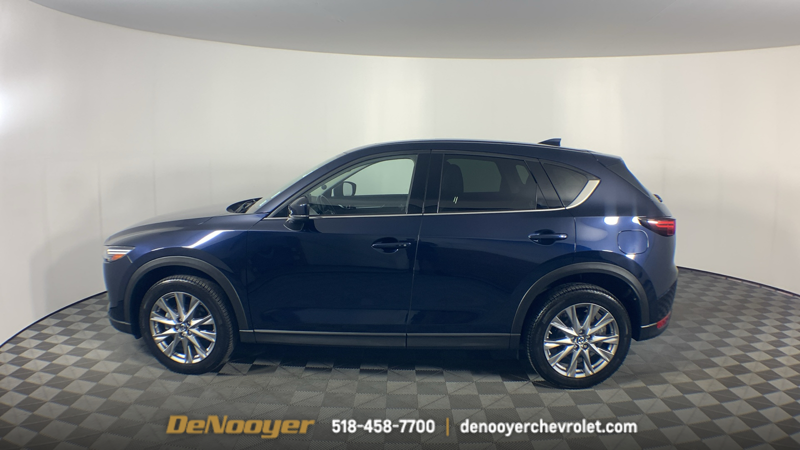 2020 Mazda CX-5 Grand Touring 5