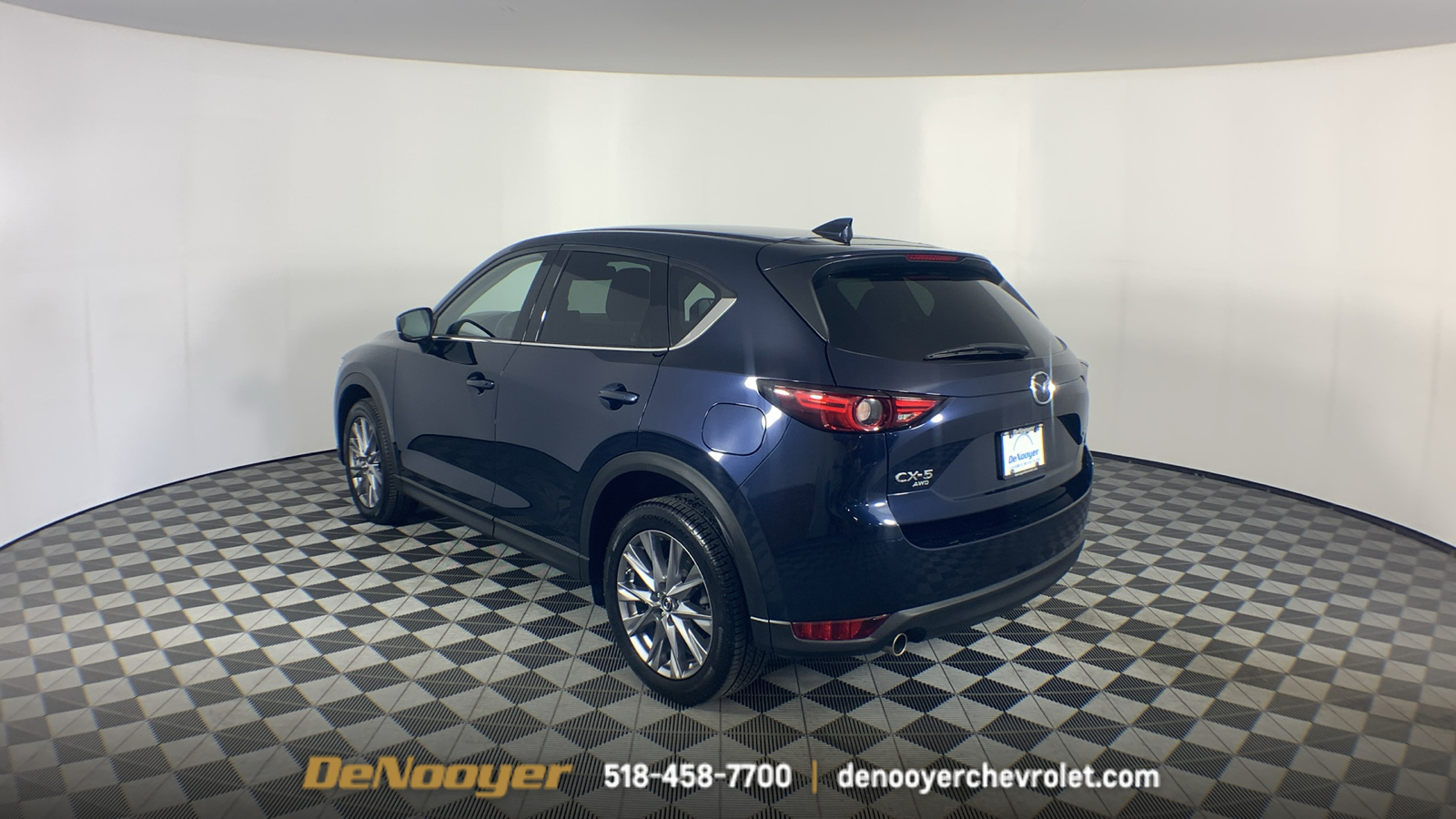 2020 Mazda CX-5 Grand Touring 6