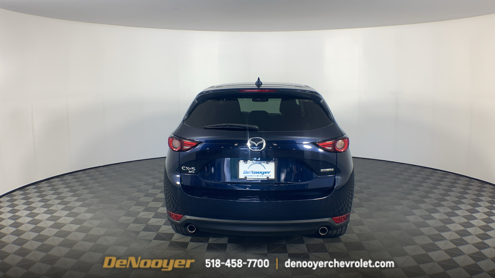 2020 Mazda CX-5 Grand Touring 7