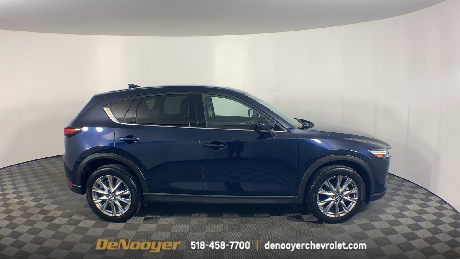 2020 Mazda CX-5 Grand Touring 10