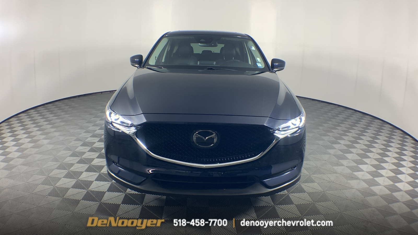 2020 Mazda CX-5 Grand Touring 11