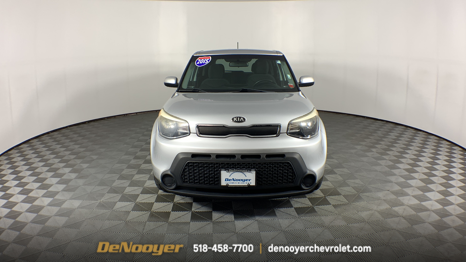 2015 Kia Soul  3