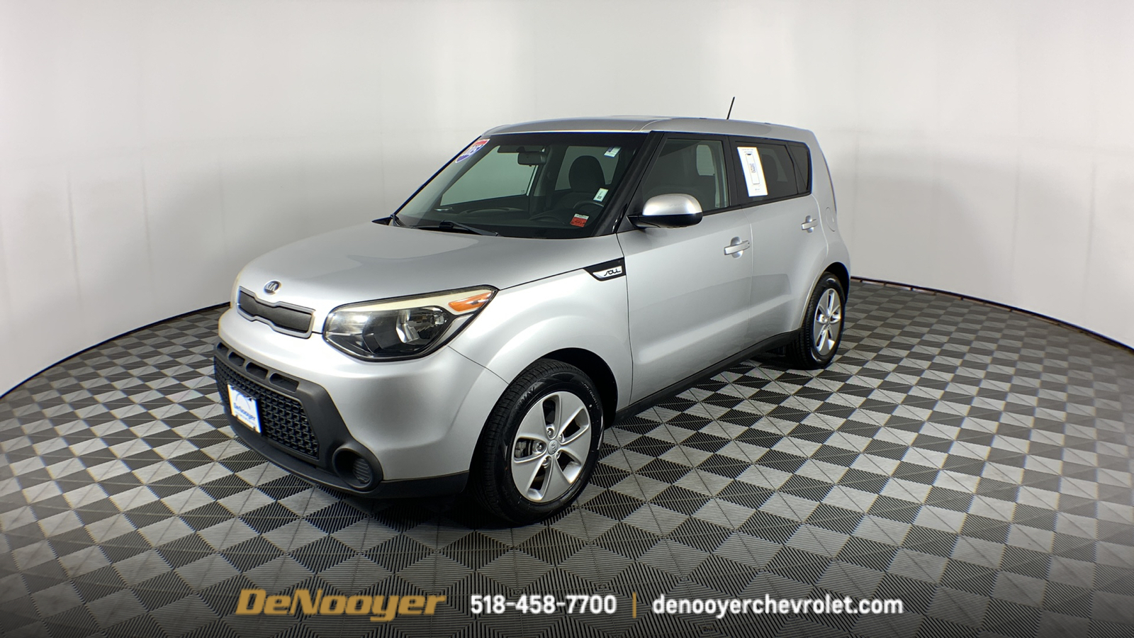 2015 Kia Soul  4