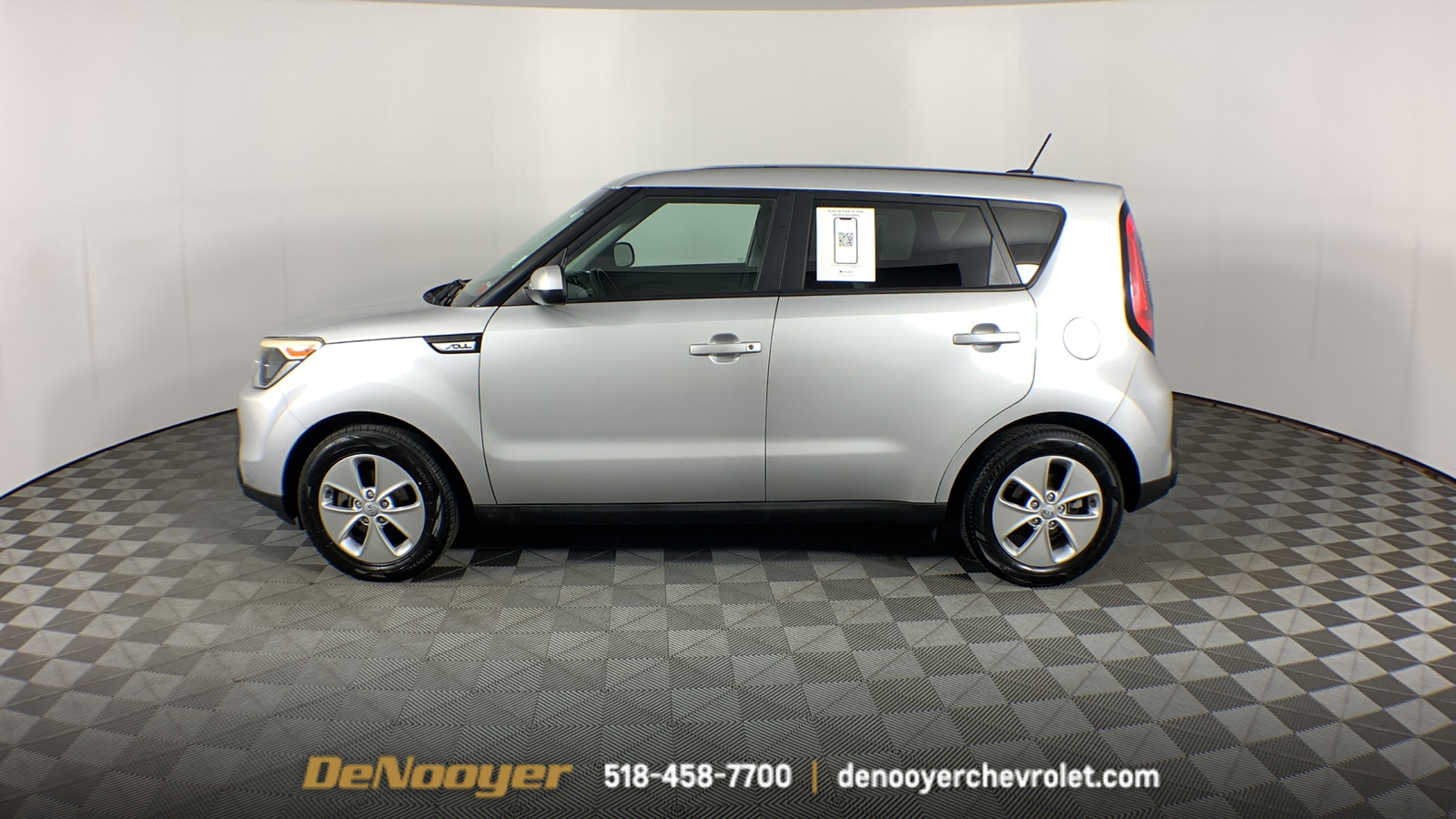 2015 Kia Soul  5