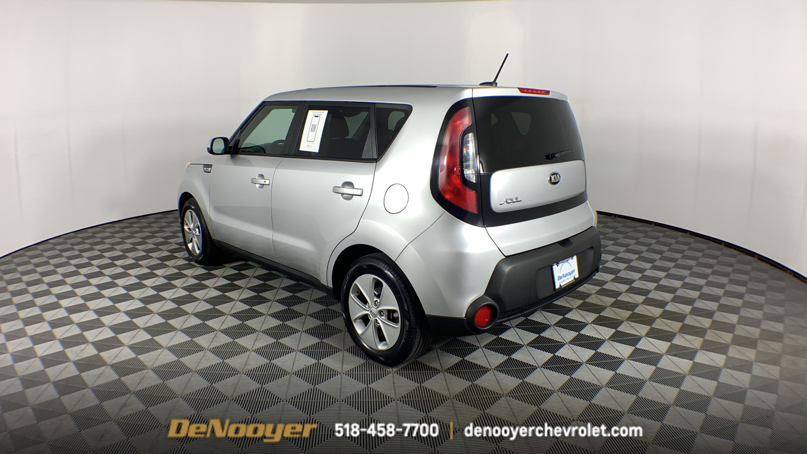 2015 Kia Soul  6