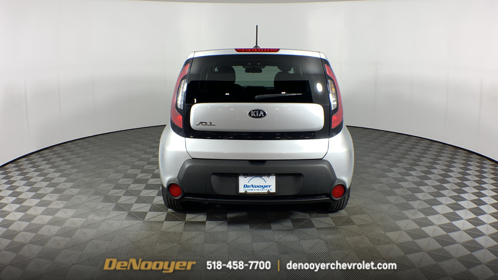 2015 Kia Soul  7