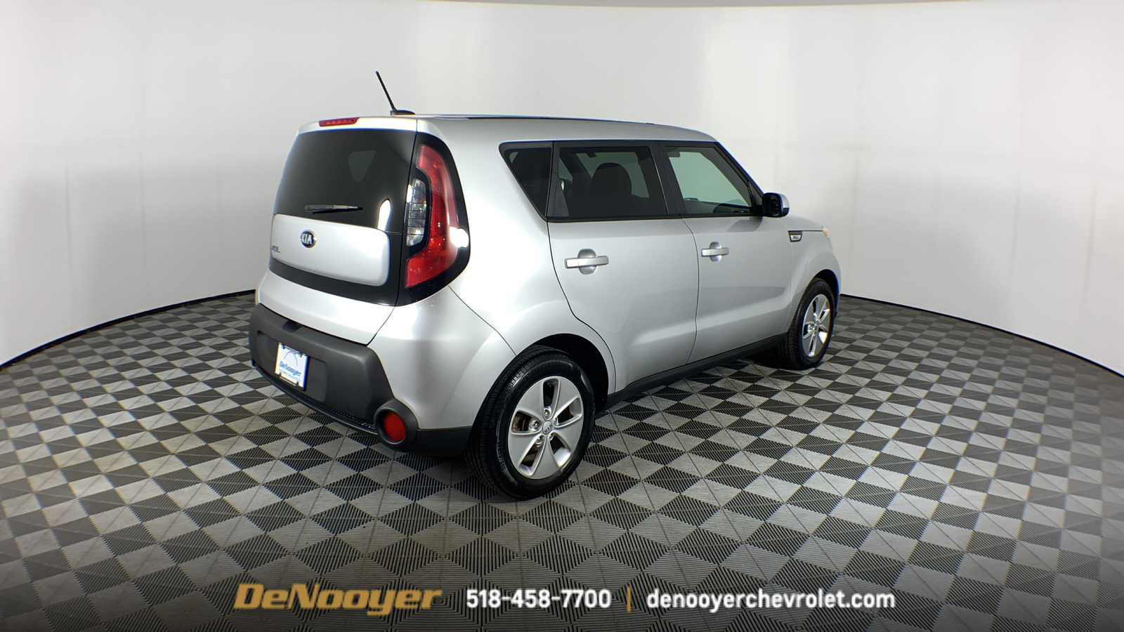 2015 Kia Soul  9