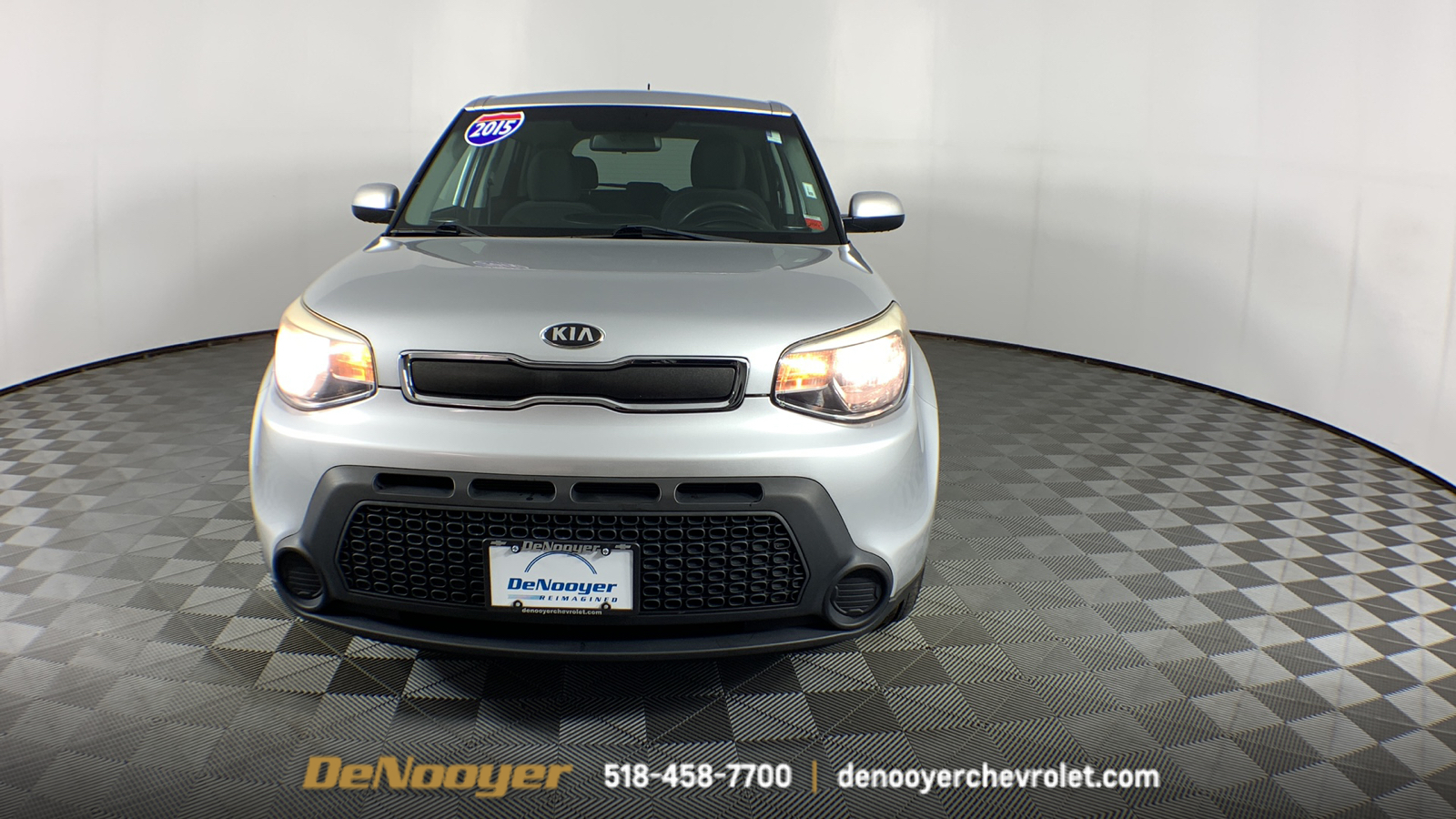 2015 Kia Soul  11