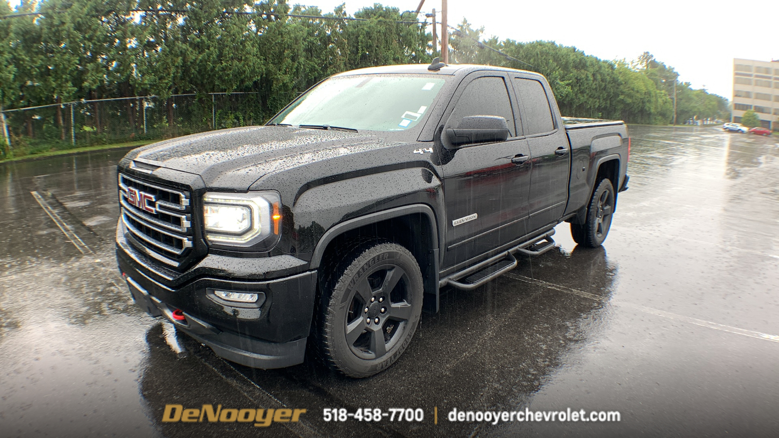 2017 GMC Sierra 1500  4