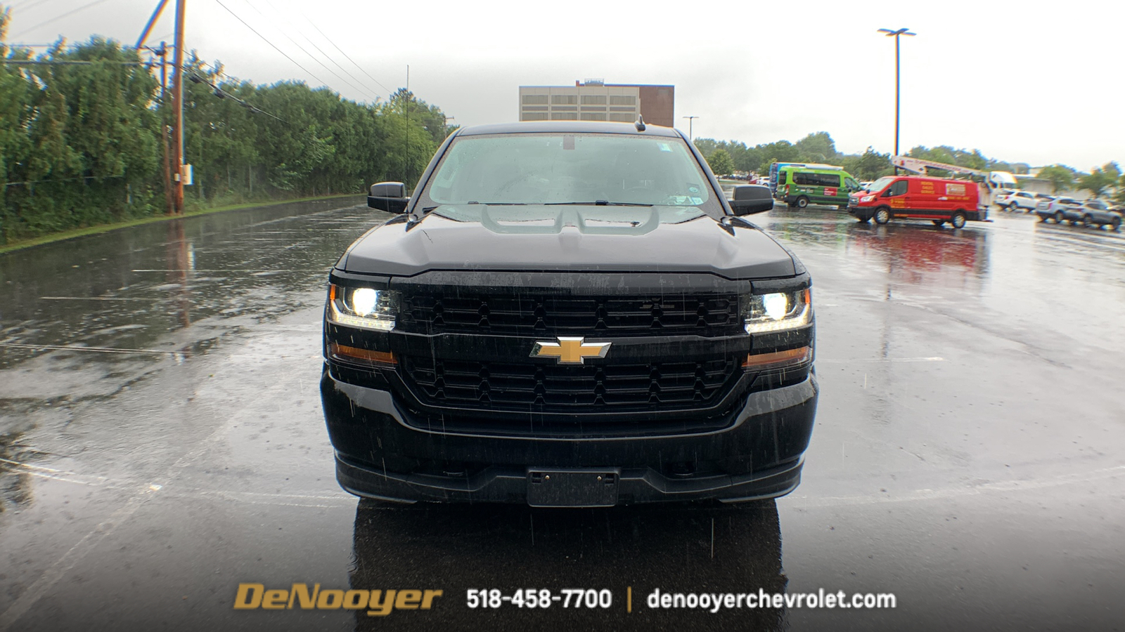 2018 Chevrolet Silverado 1500  3