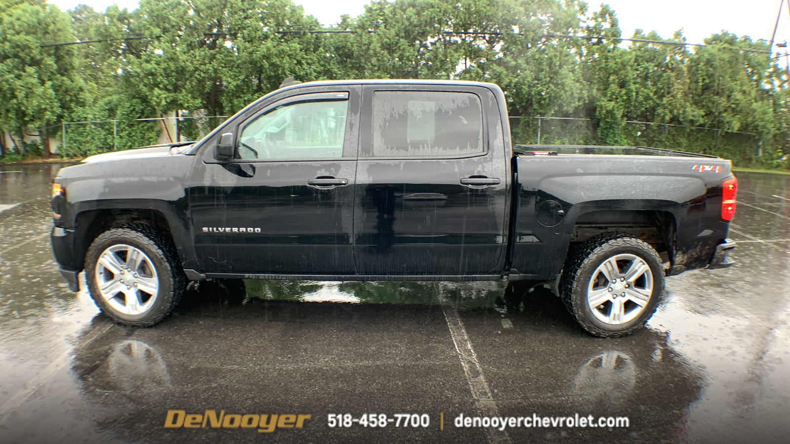 2018 Chevrolet Silverado 1500  5