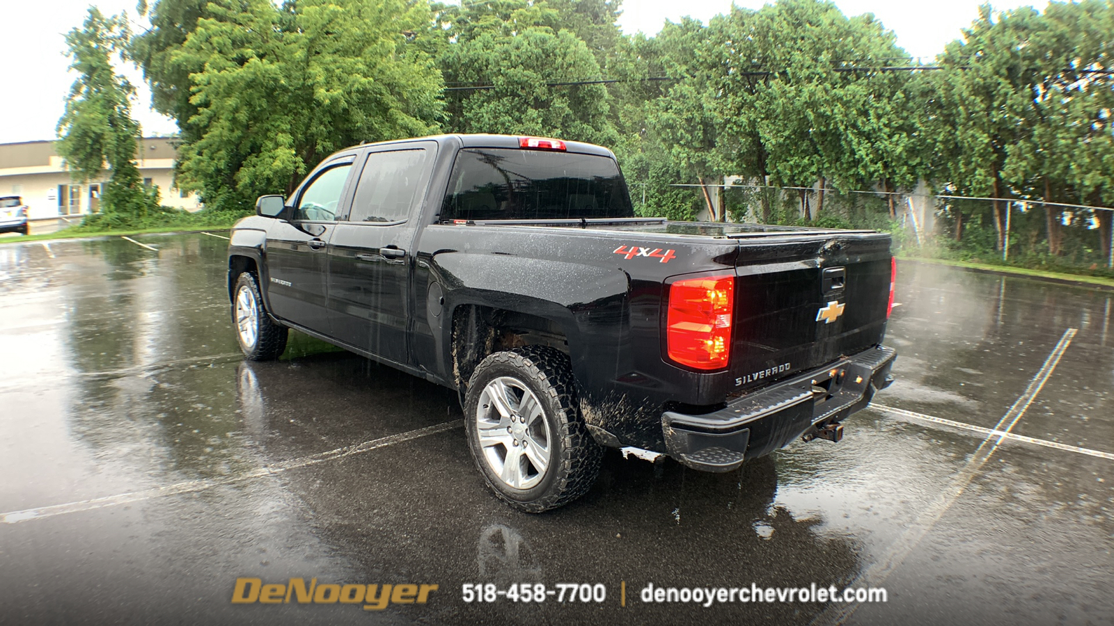 2018 Chevrolet Silverado 1500  6