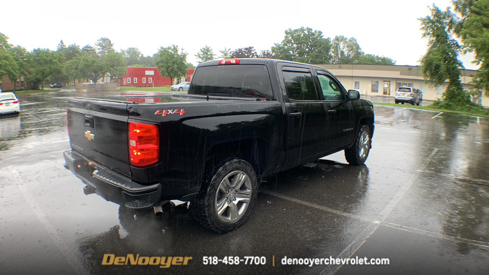 2018 Chevrolet Silverado 1500  9