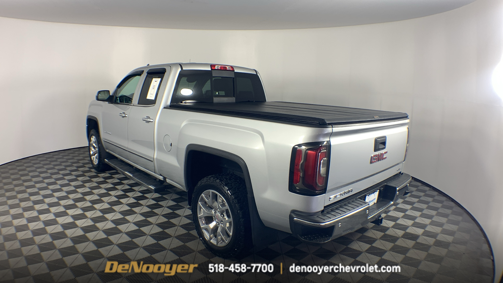 2018 GMC Sierra 1500 SLT 6