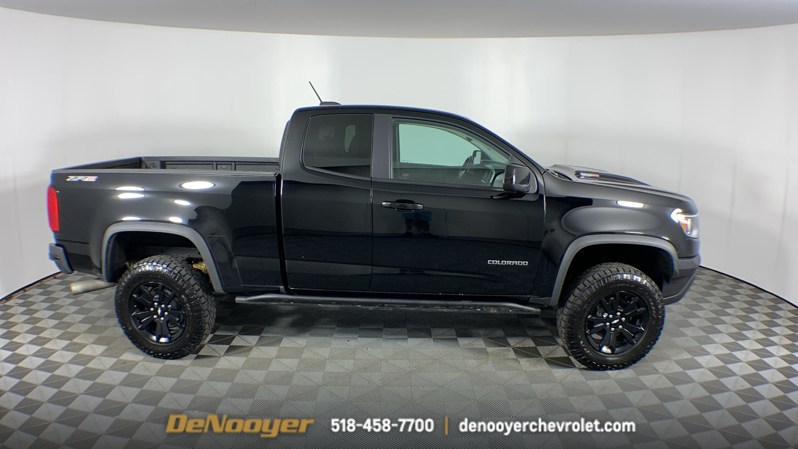 2019 Chevrolet Colorado ZR2 10