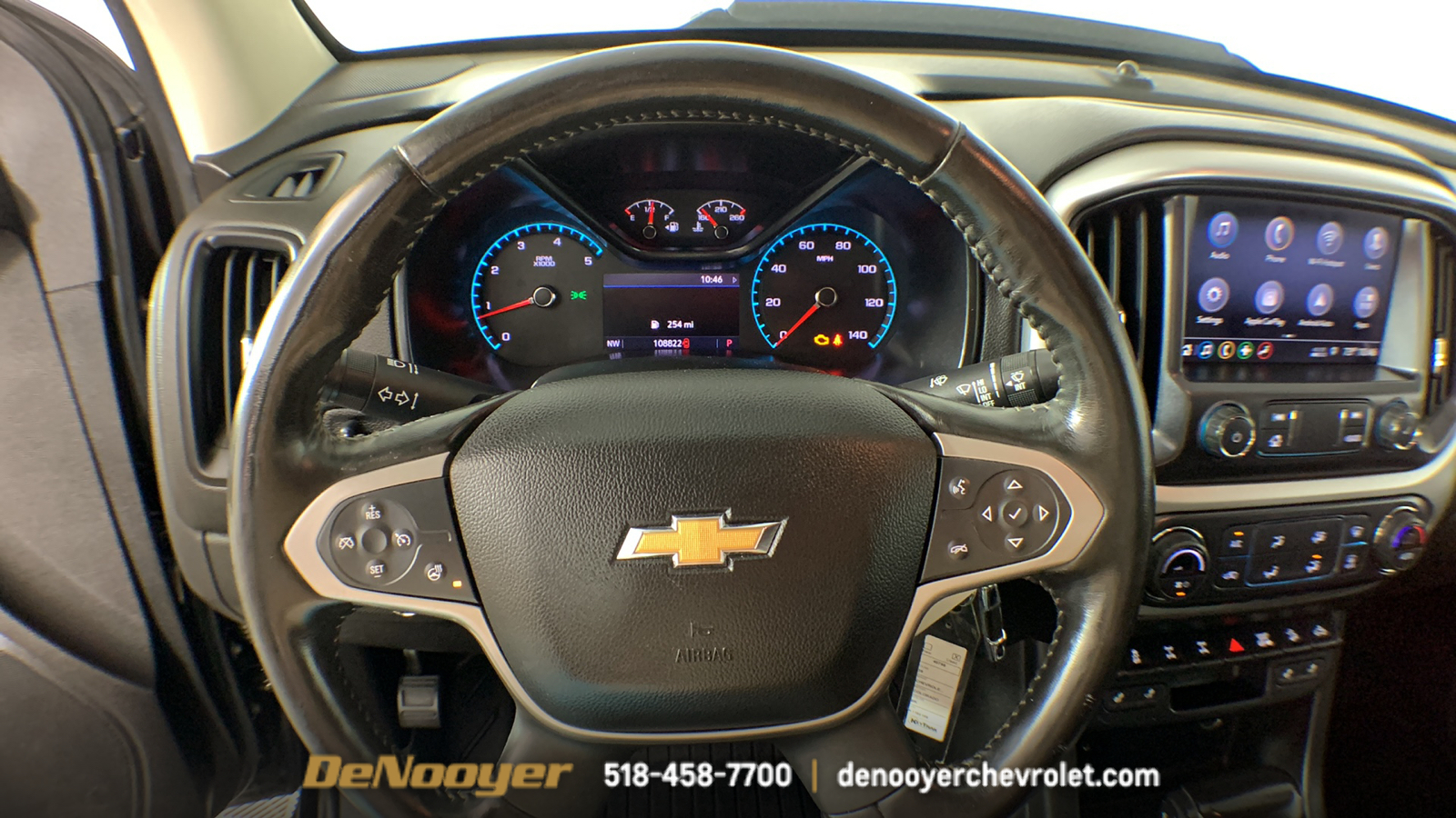 2019 Chevrolet Colorado ZR2 21