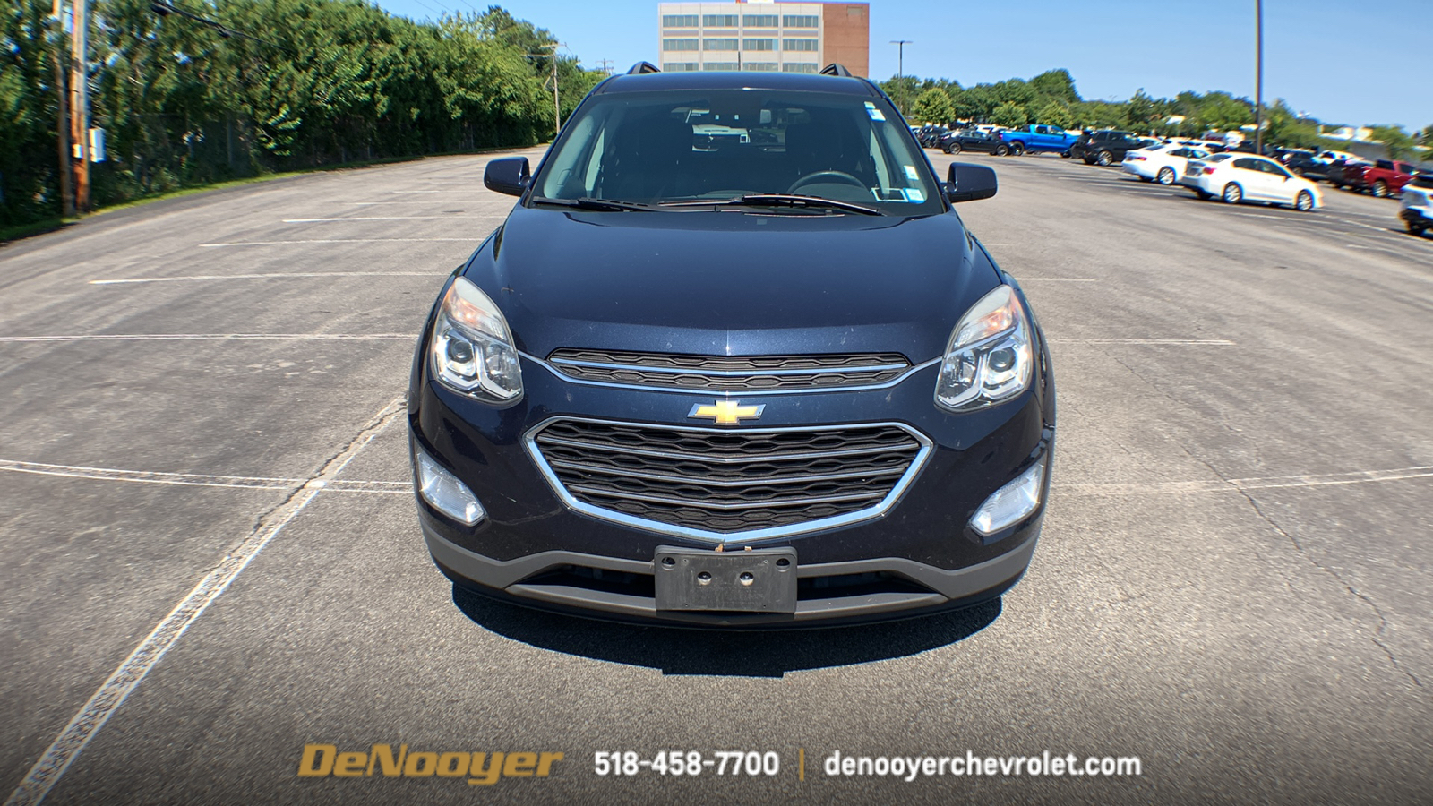 2017 Chevrolet Equinox  3