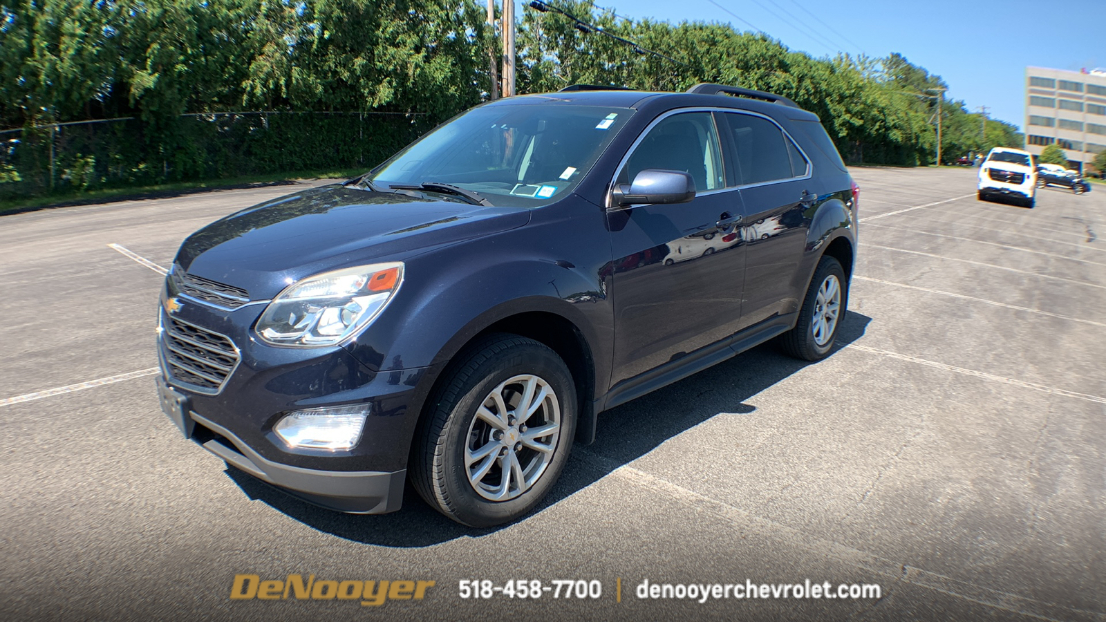 2017 Chevrolet Equinox  4