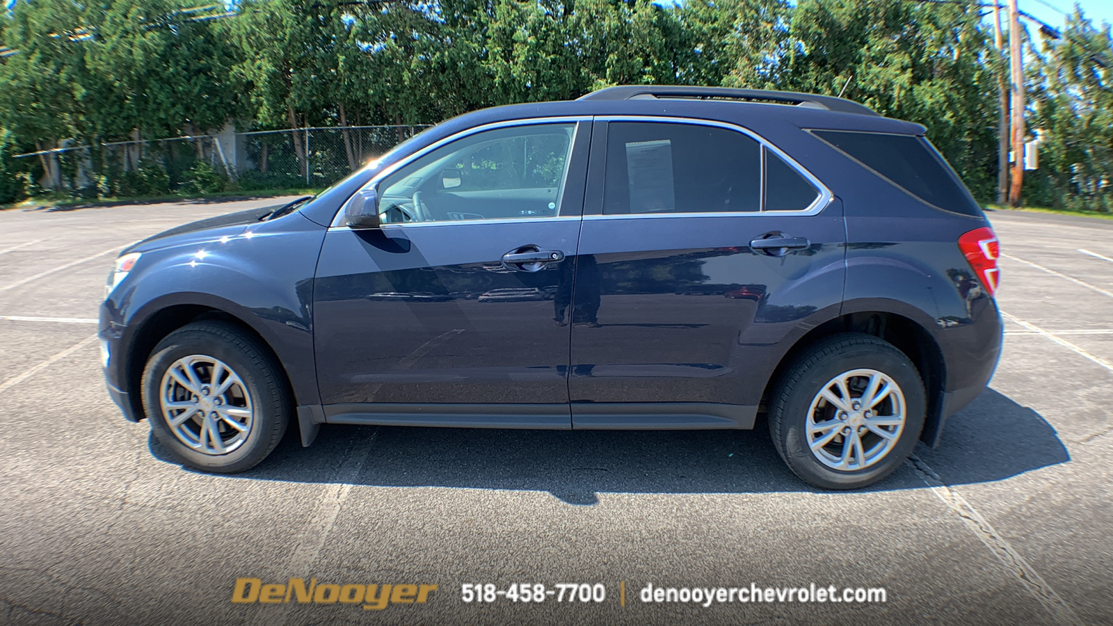 2017 Chevrolet Equinox  5