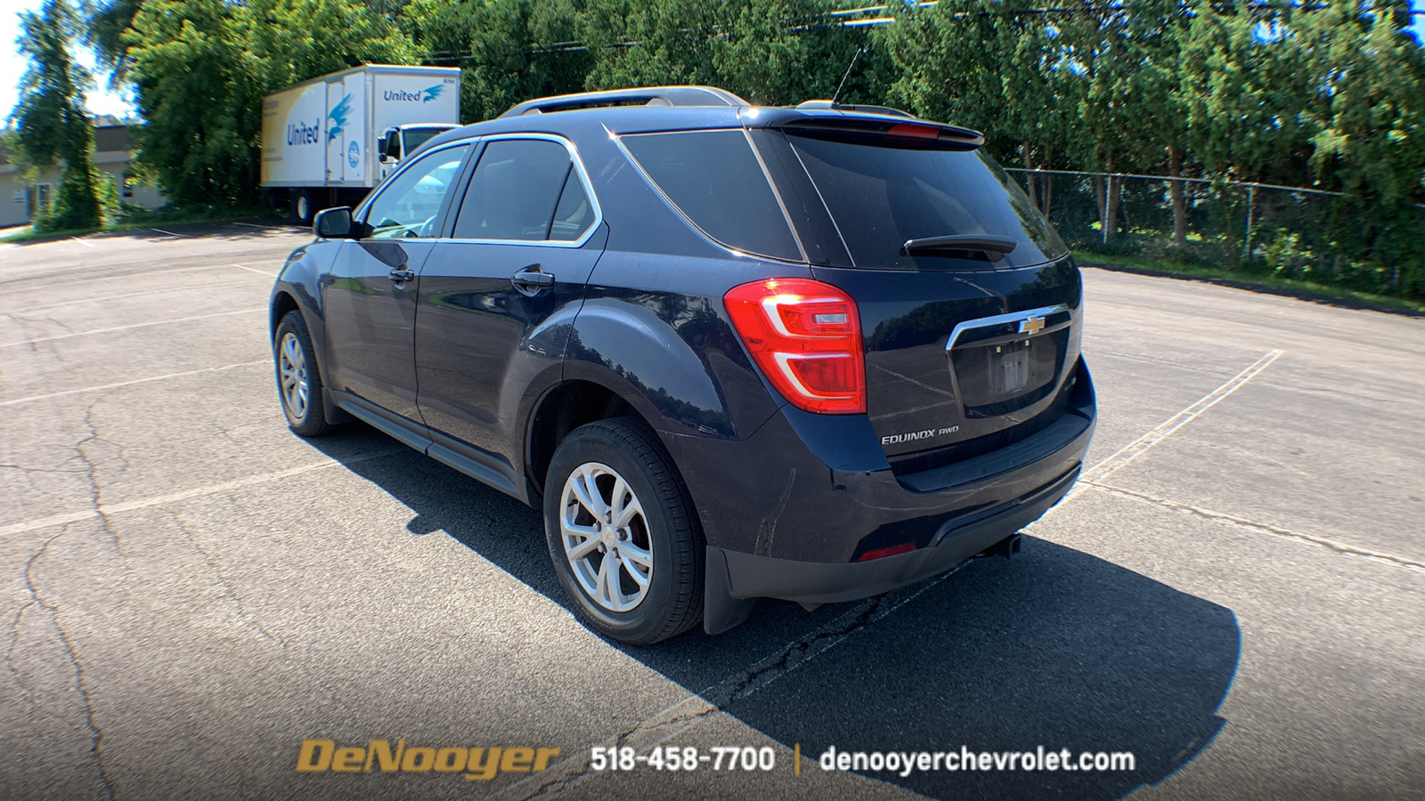 2017 Chevrolet Equinox  6