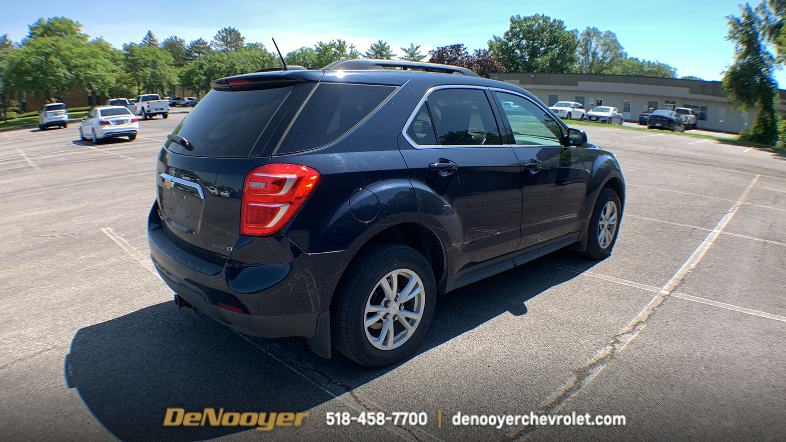 2017 Chevrolet Equinox  9