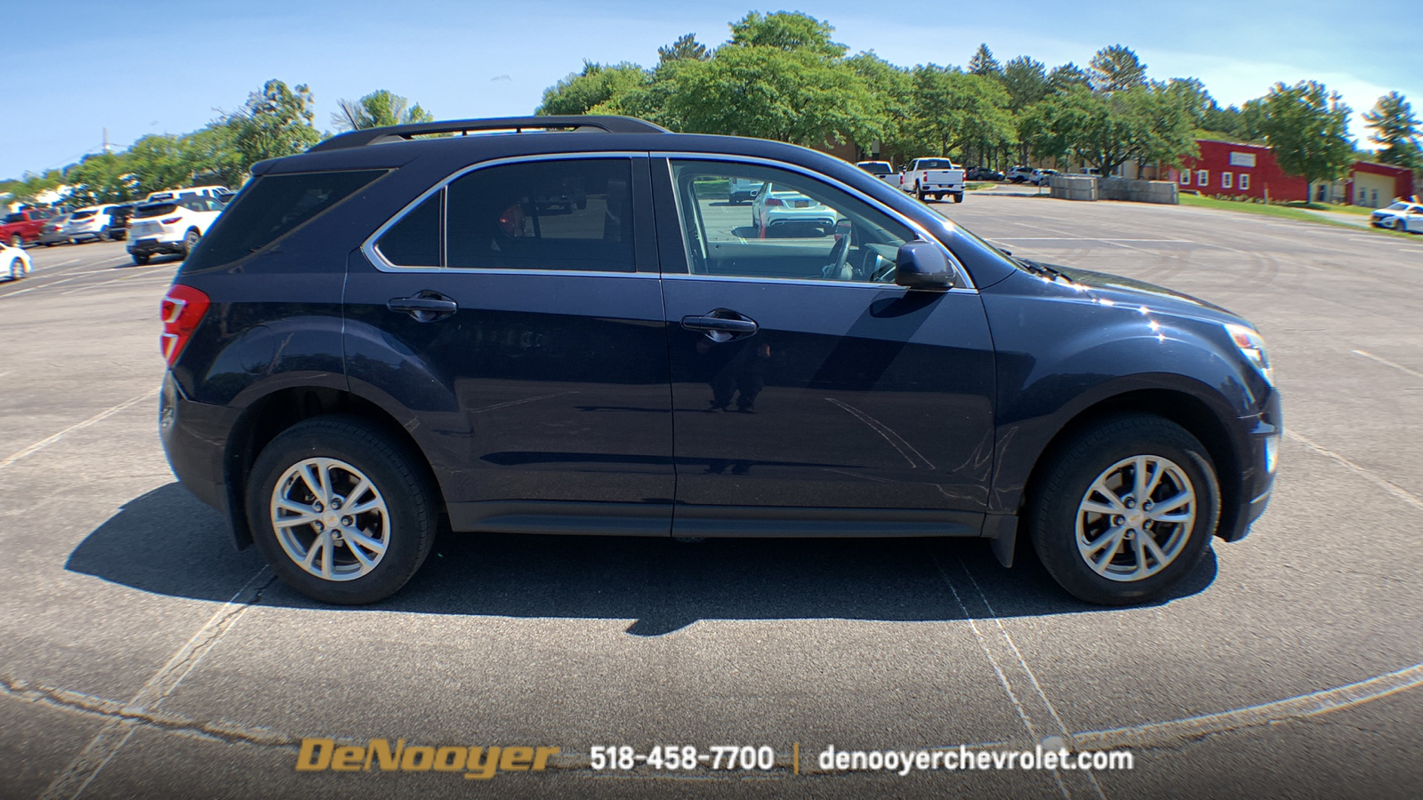 2017 Chevrolet Equinox  10