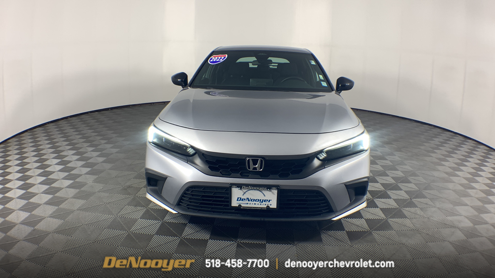 2022 Honda Civic Sport 11