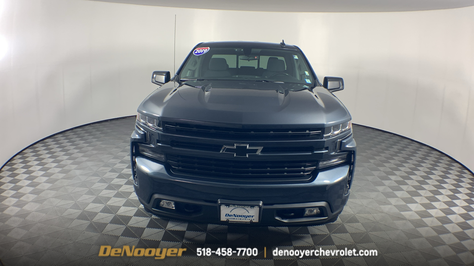 2019 Chevrolet Silverado 1500 RST 3