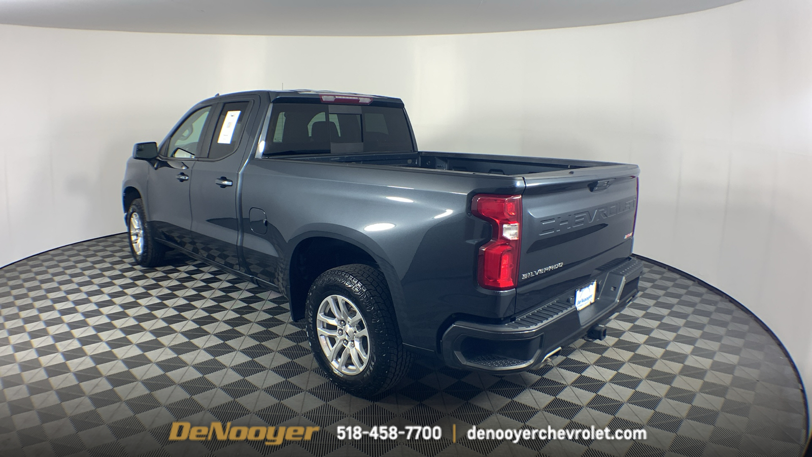 2019 Chevrolet Silverado 1500 RST 6