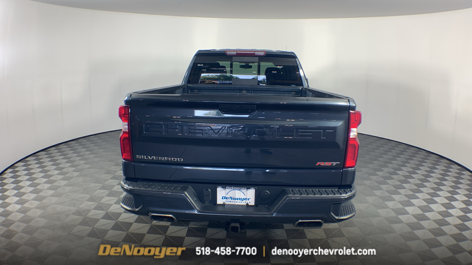 2019 Chevrolet Silverado 1500 RST 7