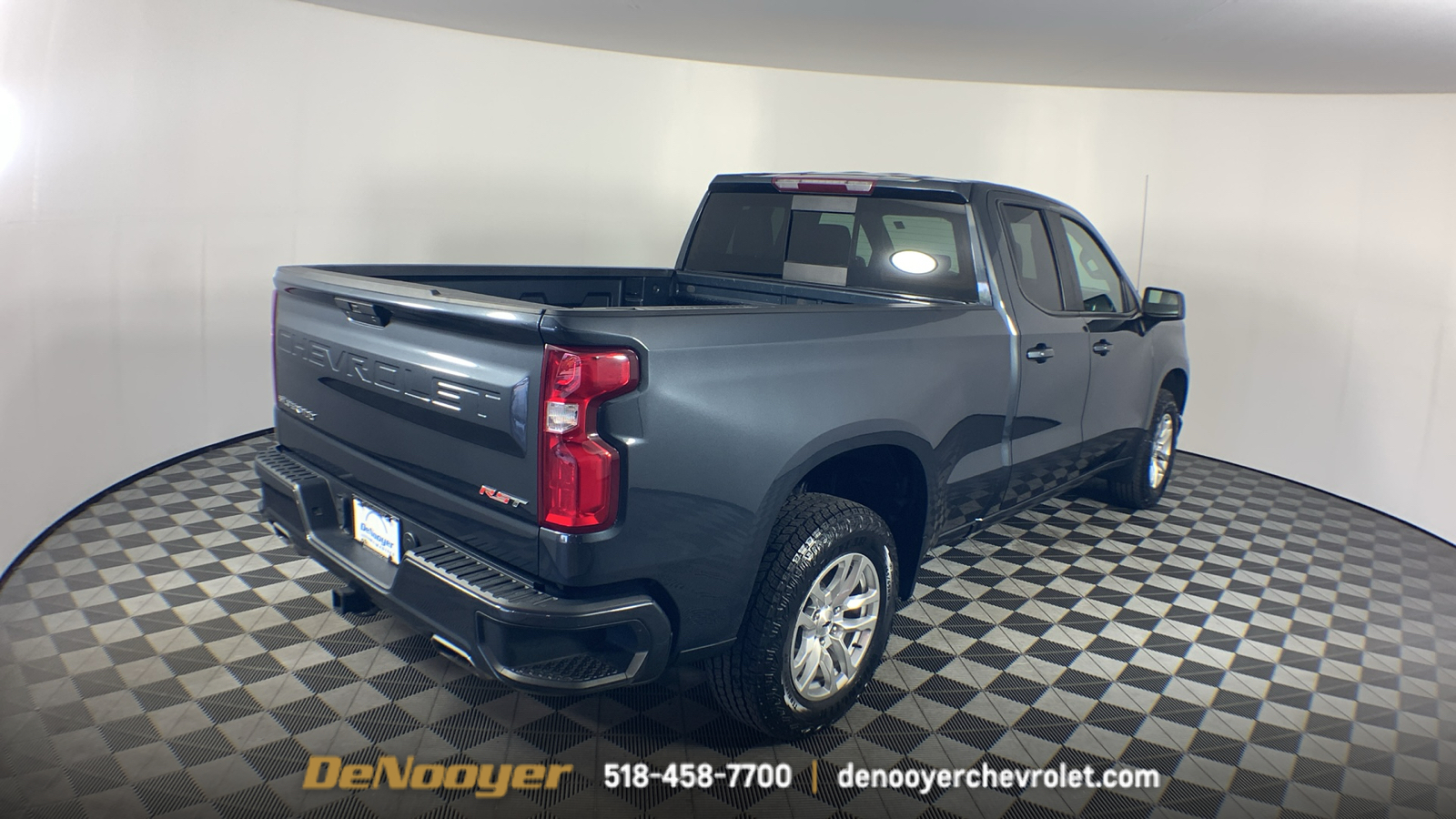 2019 Chevrolet Silverado 1500 RST 9