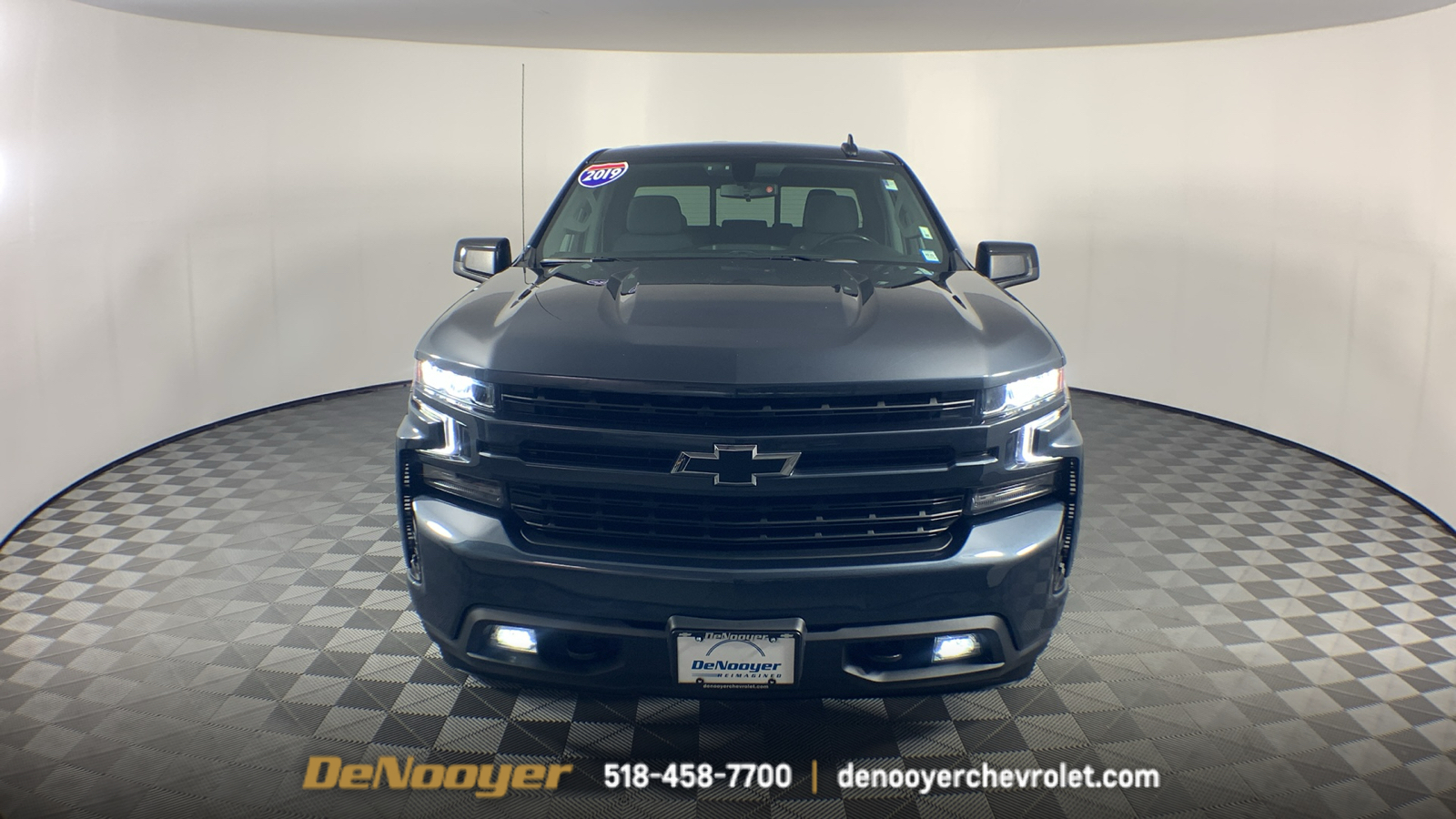 2019 Chevrolet Silverado 1500 RST 11