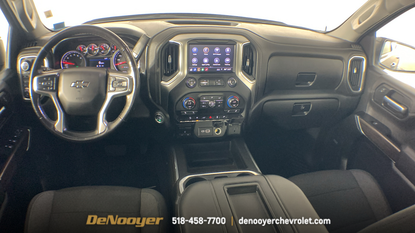 2019 Chevrolet Silverado 1500 RST 39