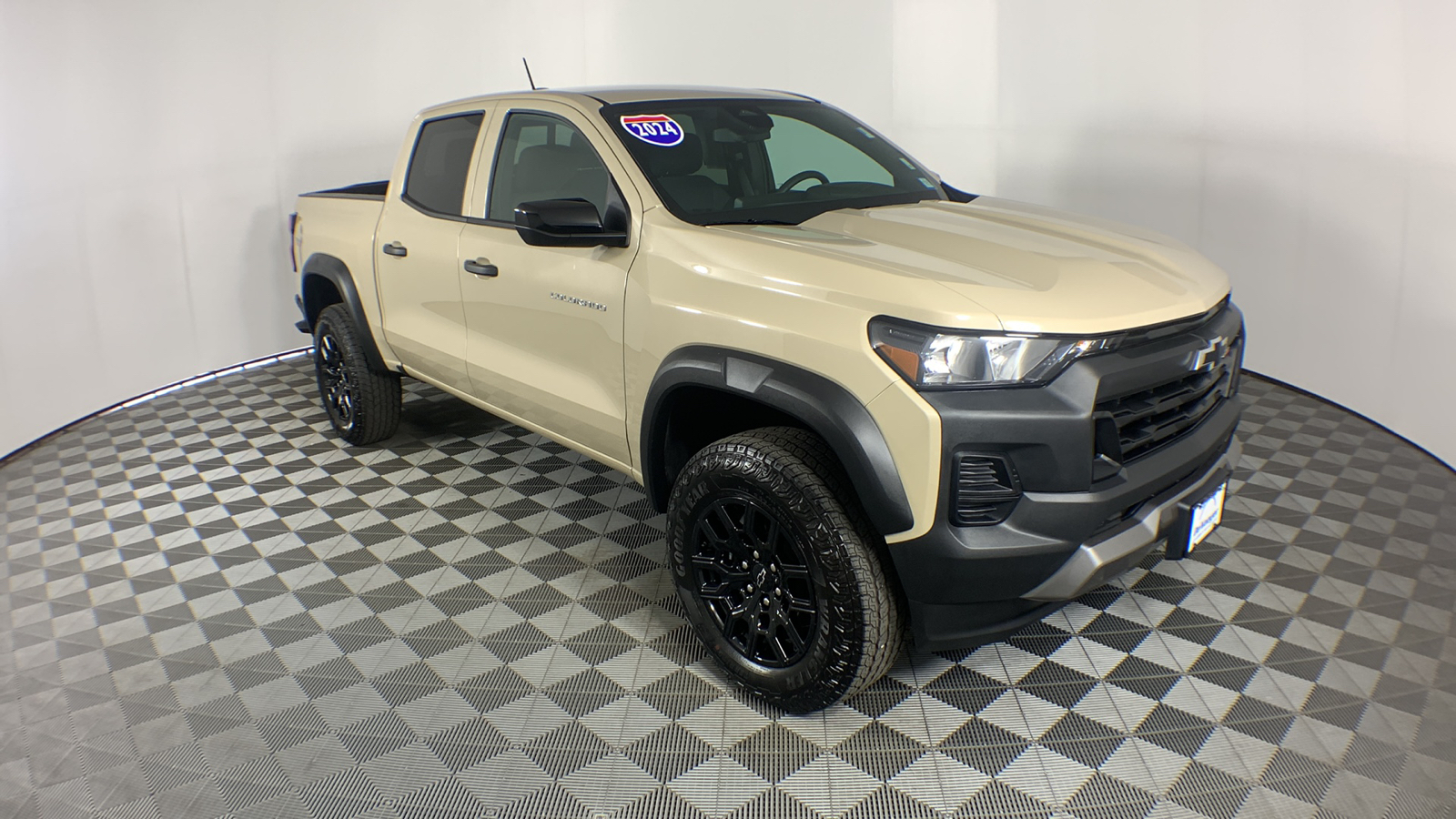 2024 Chevrolet Colorado Trail Boss 1