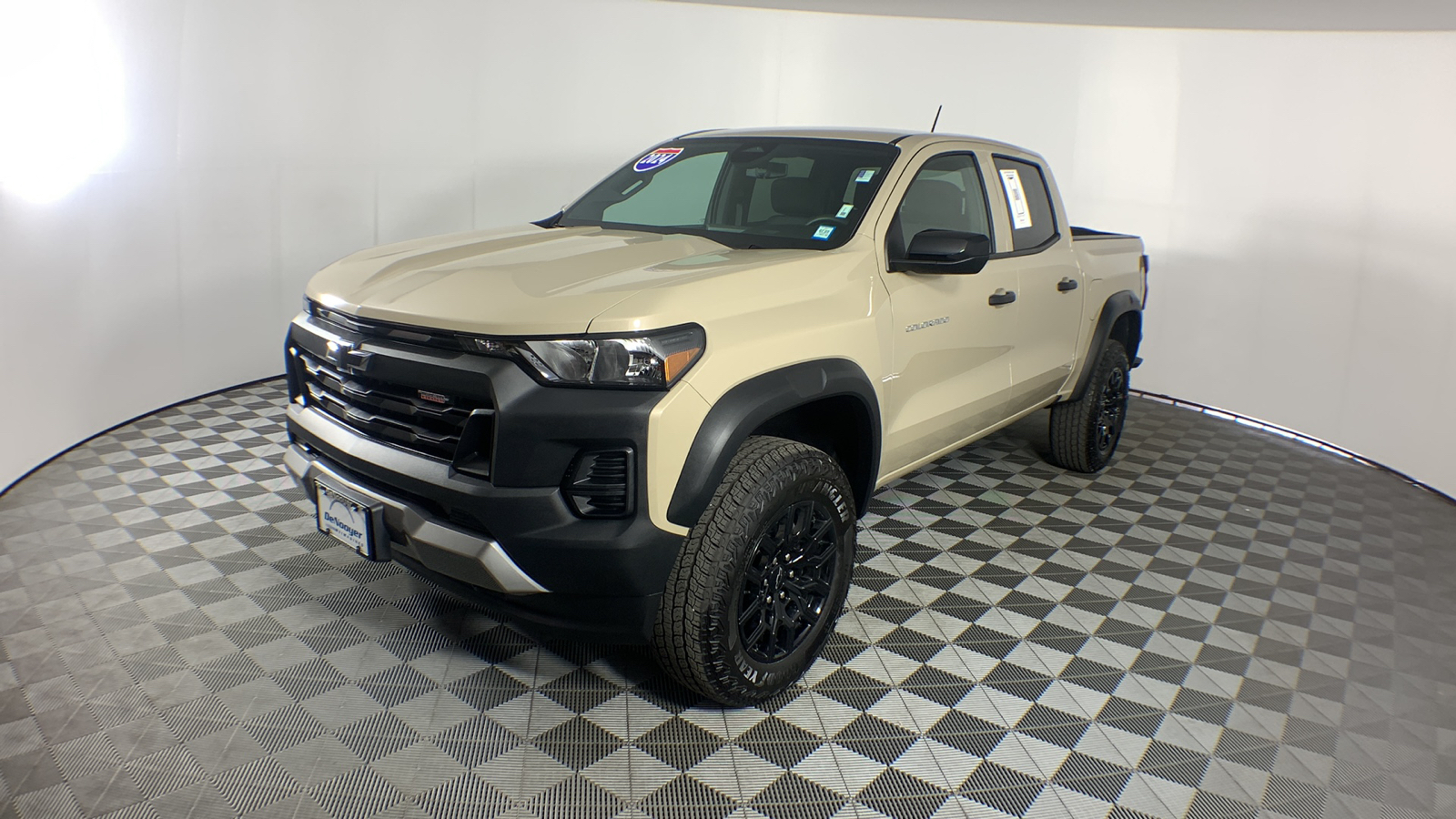 2024 Chevrolet Colorado Trail Boss 4