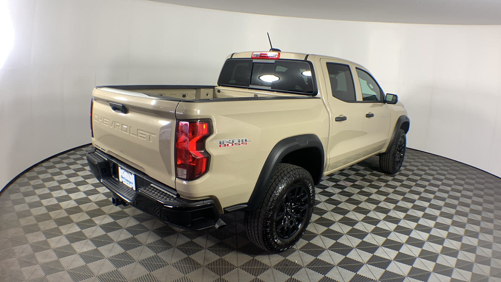 2024 Chevrolet Colorado Trail Boss 10