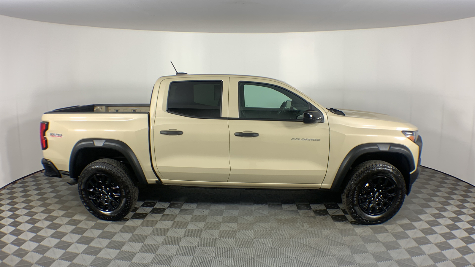 2024 Chevrolet Colorado Trail Boss 11