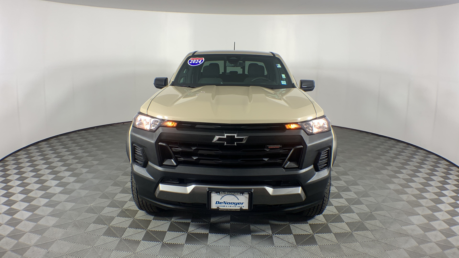 2024 Chevrolet Colorado Trail Boss 12