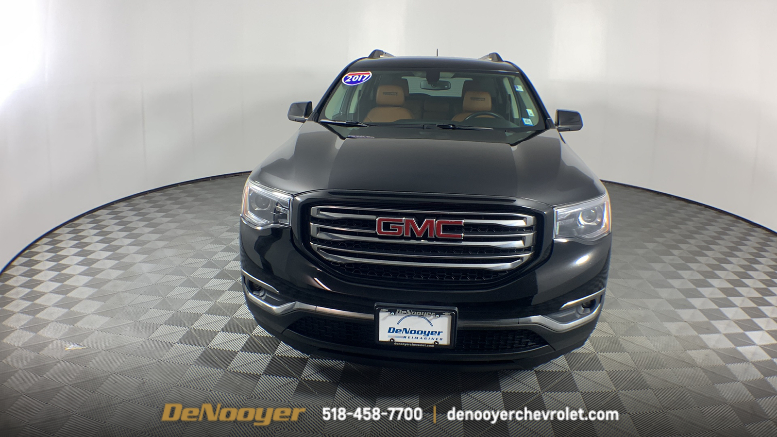 2017 GMC Acadia  3