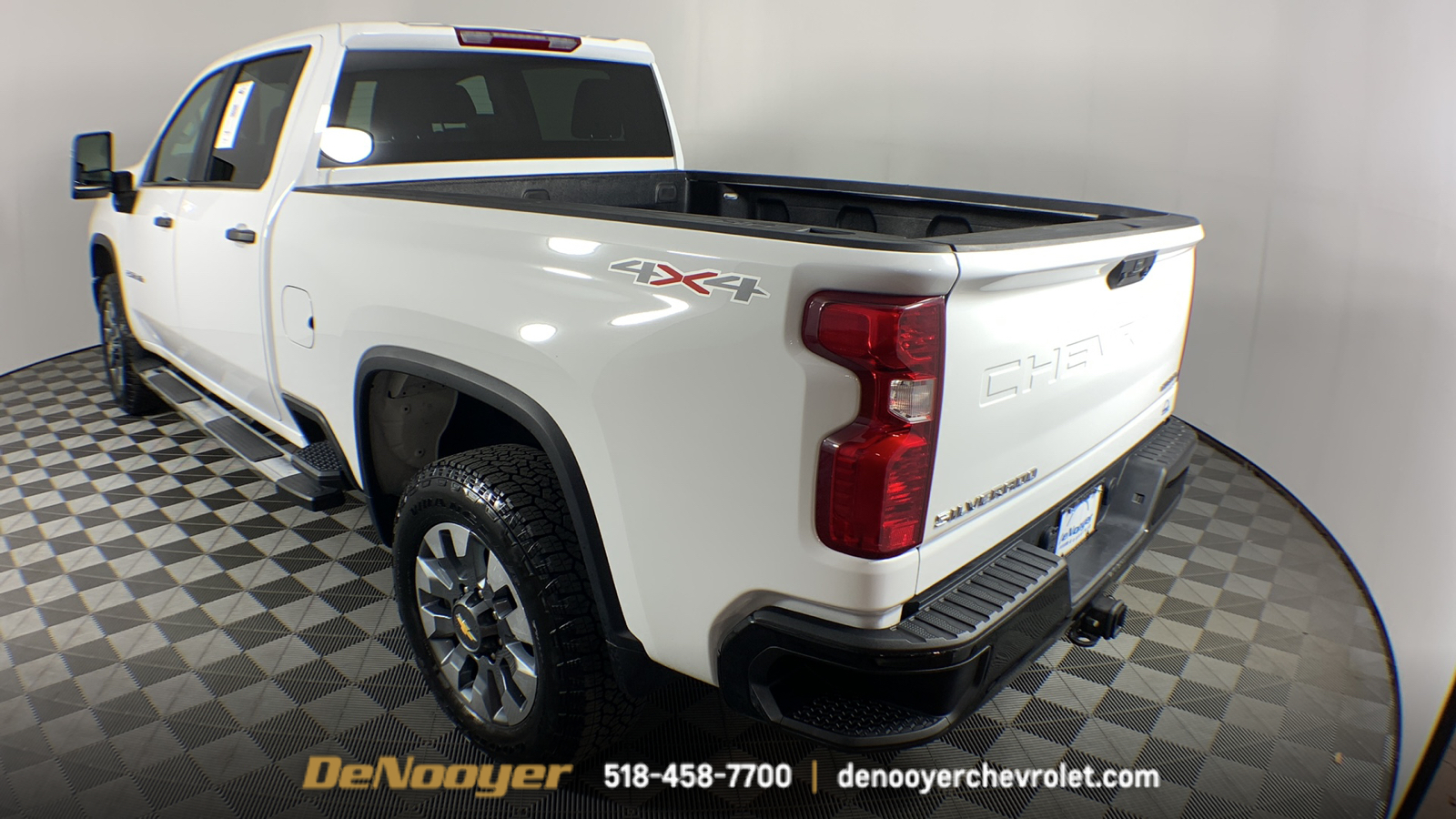 2023 Chevrolet Silverado 2500HD Custom 6