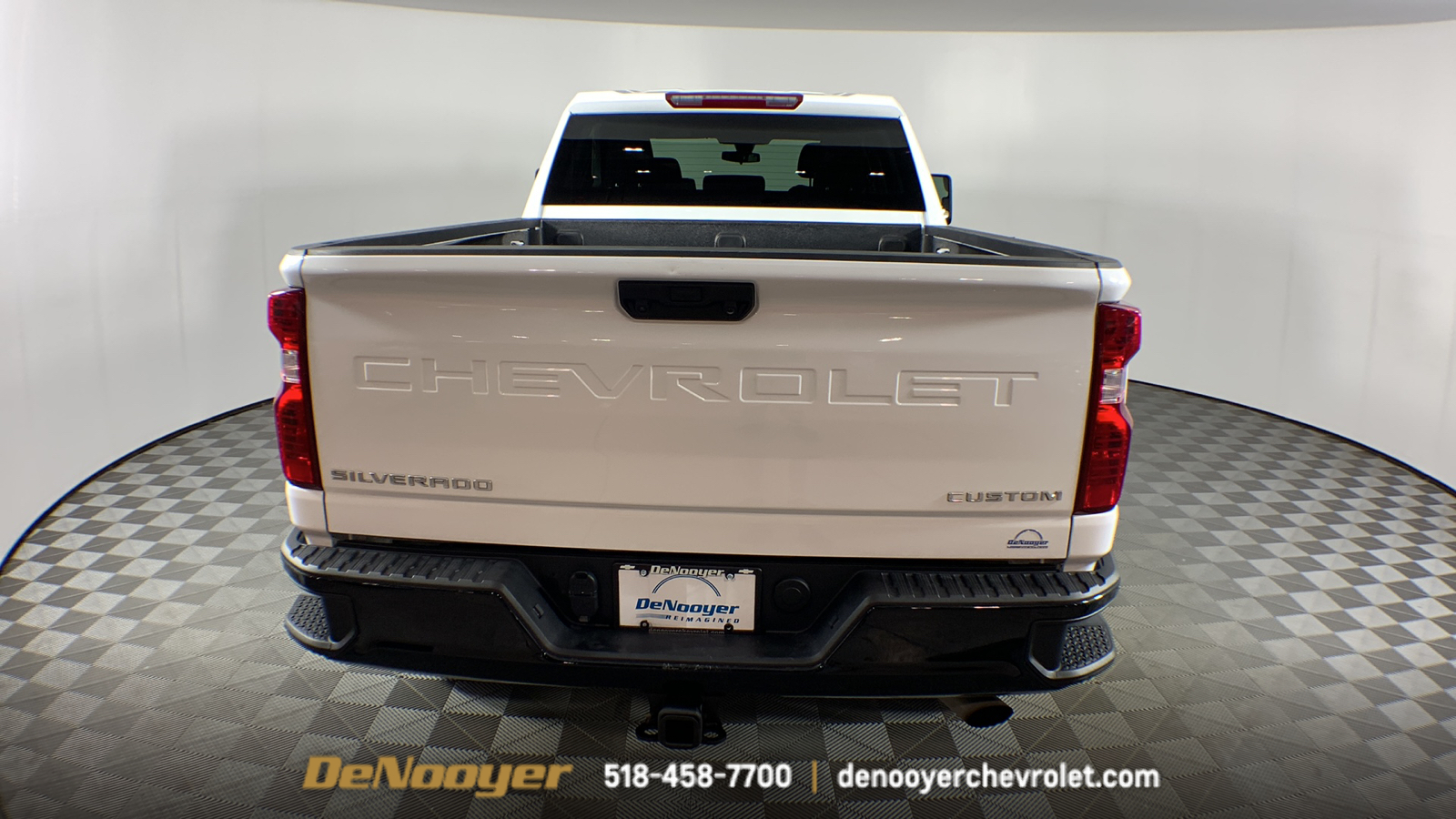 2023 Chevrolet Silverado 2500HD Custom 7