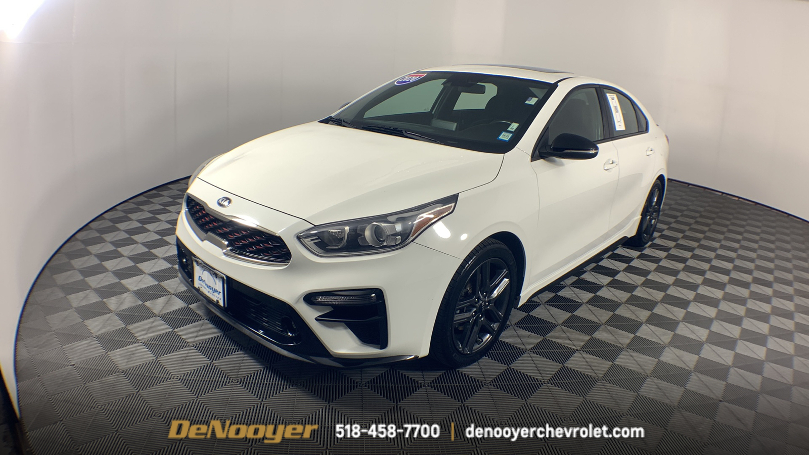 2020 Kia Forte GT-Line 4